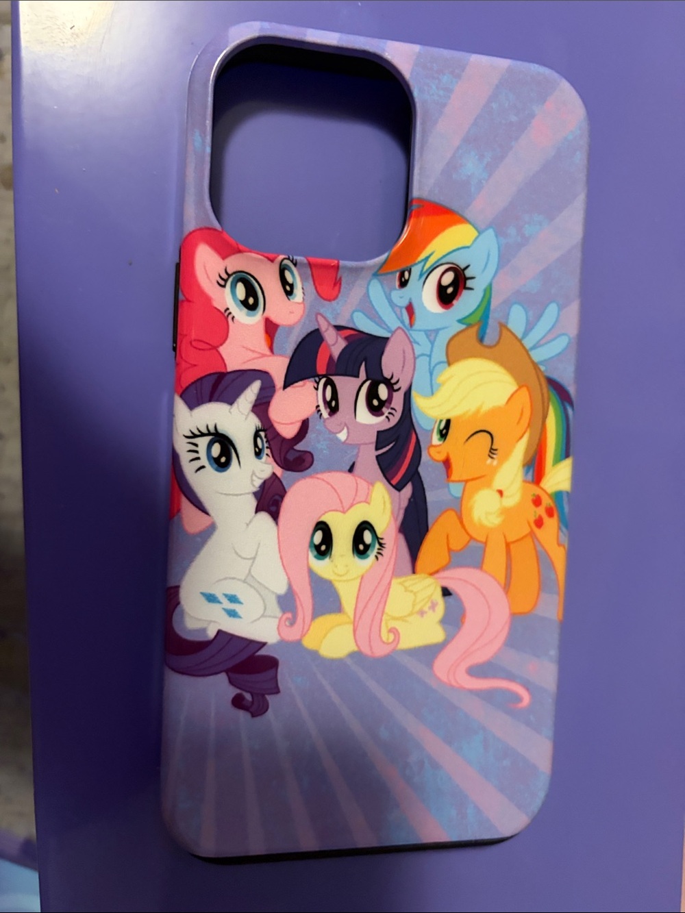 My little pony iPhone 13 promax case 2/20$